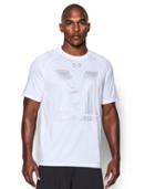Under Armour Men's Maryland Ua Tech Flag T-shirt