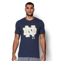 Under Armour Men's Notre Dame Ua Tri-blend T-shirt