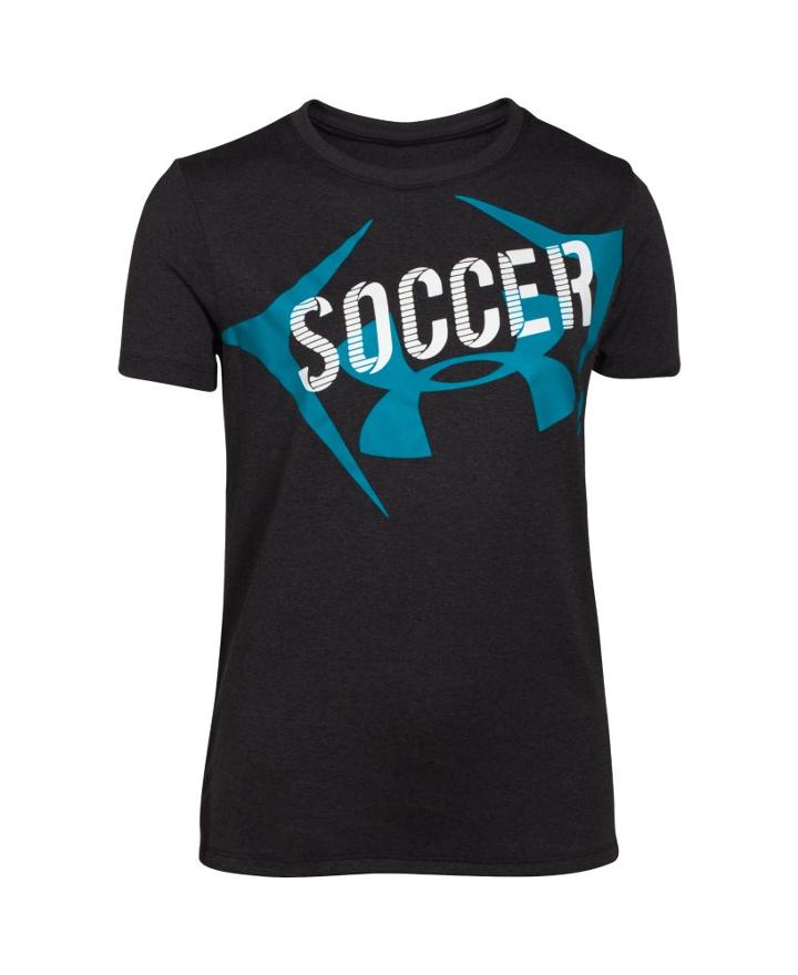 Under Armour Girls' Ua Soccer Crew