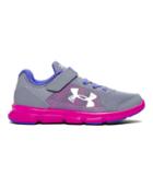 Under Armour Girls' Pre-school Ua Speed Swift Ac Running Shoes