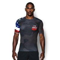 Under Armour Men's Ua Freedom Fdny Compression Shirt