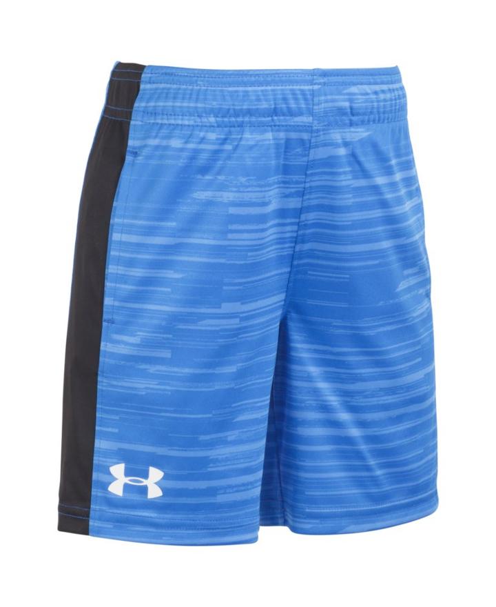 Under Armour Boys' Toddler Ua Nightshade Eliminator Shorts
