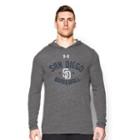 Under Armour Men's San Diego Padres Ua Tri-blend Hoodie