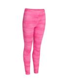 Under Armour Girls' Ua Power In Pink Tight