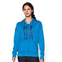 Under Armour Women's Ua Storm Armour Fleece Full-zip Graphic Hoodie