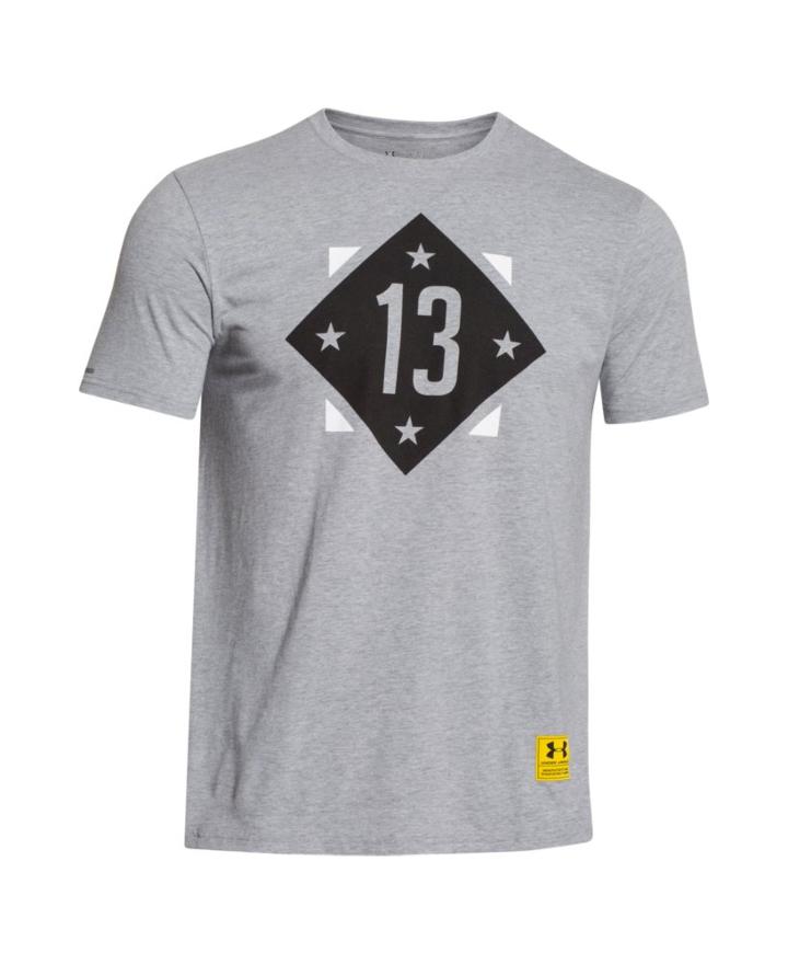 Under Armour Men's Ua Lucky No. 13 T-shirt