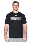 Under Armour Men's Hawai'i Ua Tech Sideline T-shirt