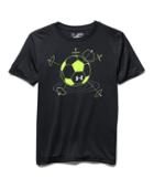 Under Armour Boys' Ua Soccer T-shirt