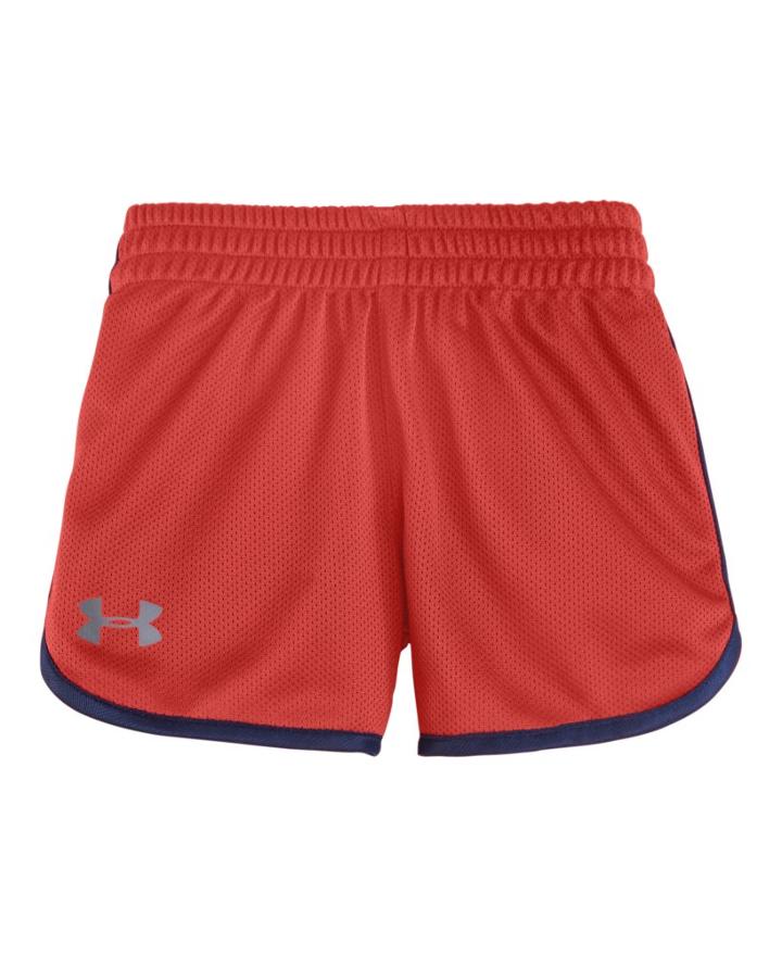 Under Armour Girls' Pre-school Ua Essential Shorts