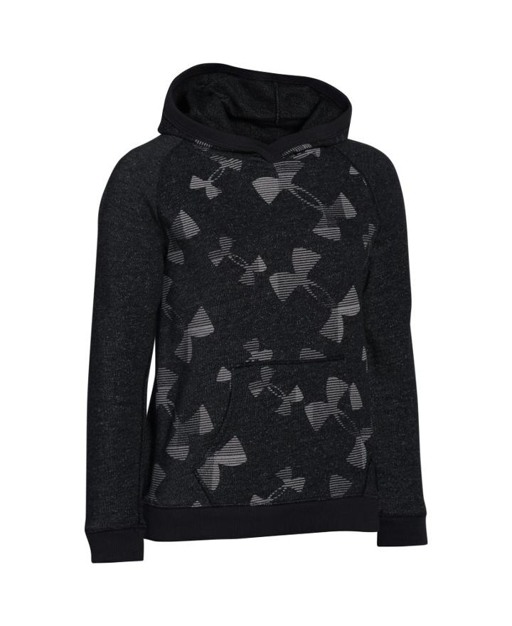 Under Armour Girls' Ua Kaleidalogo Hoodie