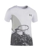 Under Armour Boys' Toddler Ua Making It Look Easy Short Sleeve Shirt