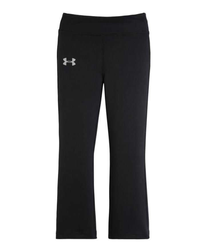 Under Armour Girls' Pre-school Ua Yoga Pant