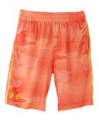 Under Armour Boys' Pre-school Ua Zinger Camo Shorts