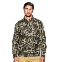 Under Armour Men's Ua Chesapeake Patterned Long Sleeve Shirt