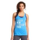 Under Armour Women's Ua Stacked Tank