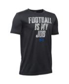 Under Armour Boys' Ua Football Is My Job T-shirt