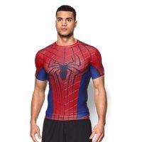 Under Armour Men's Under Armour Alter Ego Spider-man Compression Shirt