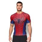 Under Armour Men's Under Armour Alter Ego Spider-man Compression Shirt