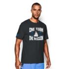 Under Armour Men's Ua Tough Mudder 1 Team 1 T-shirt