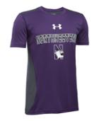 Under Armour Boys' Northwestern Ua Tech Cb T-shirt