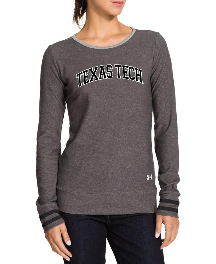 Women's Under Armour Legacy Texas Tech Jersey