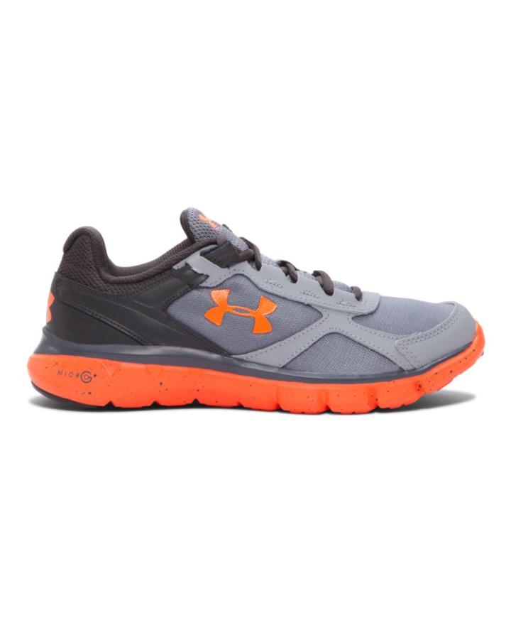 Under Armour Boys' Grade School Ua Velocity Running Shoes