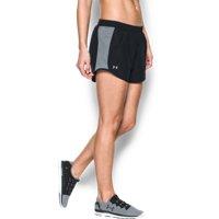 Under Armour Women's Ua Fly-by Perforated Run Short