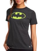 Women's Under Armour Alter Ego Batgirl T-shirt