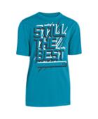 Under Armour Boys' Ua Still The Best T-shirt