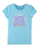 Under Armour Girls' Infant Ua Pth T-shirt
