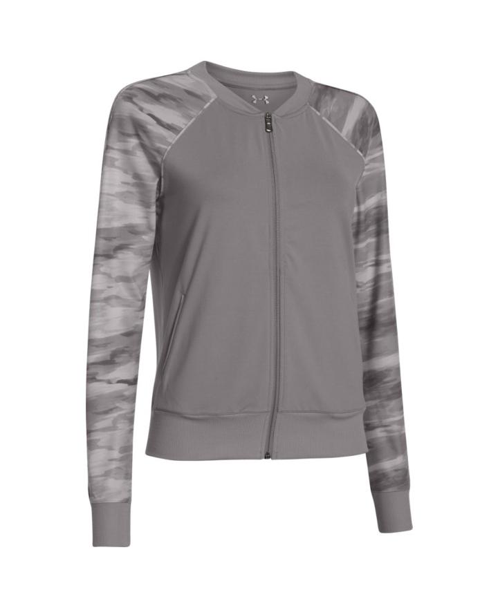 Under Armour Women's Ua Perfect Bomber Jacket