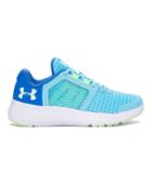 Under Armour Girls' Pre-school Ua Micro G Fuel Running Shoes
