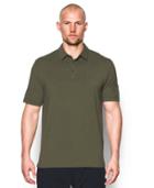 Under Armour Men's Ua Tactical Charged Cotton Polo