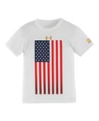 Under Armour Boys' Infant Ua Country Pride T-shirt