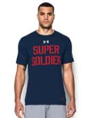 Men's Under Armour Alter Ego Captain America Super Soldier T-shirt