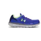 Under Armour Women's Ua Micro G Velocity Storm Running Shoes