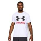 Under Armour Men's Ua Big Logo Chicago T-shirt
