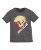 Under Armour Kids' Pre-school Boston College Helmet T-shirt