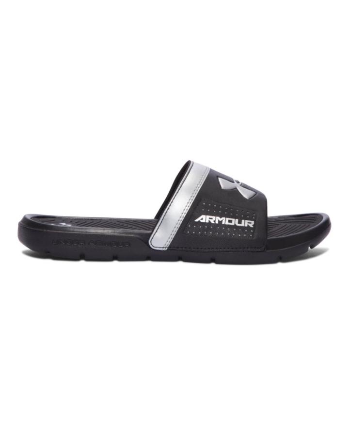 Under Armour Boys' Ua Playmaker Vi Slides