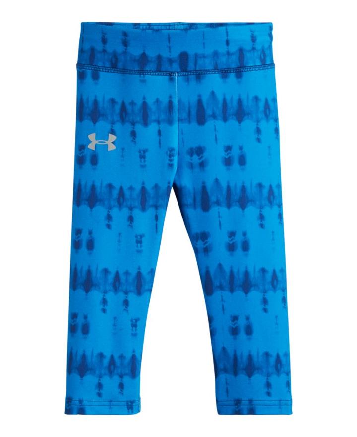 Under Armour Girls' Infant Ua Tie Dye Capri