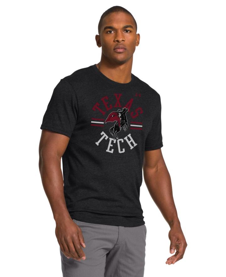 Men's Texas Tech Under Armour Legacy T-shirt