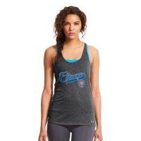 Under Armour Women's Chicago Cubs Ua Achieve Tank