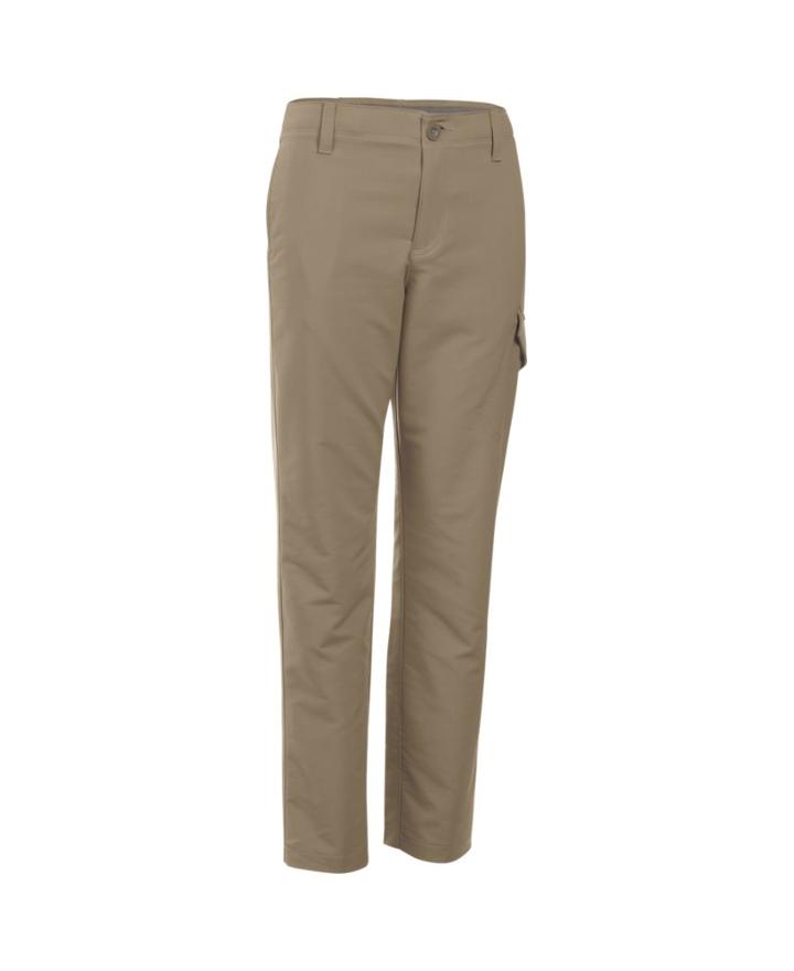 Under Armour Boys' Ua Match Play Cargo Golf Pants