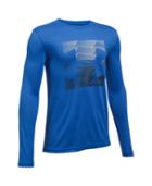 Under Armour Boys' Ua Box Logo T-shirt