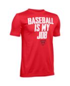 Under Armour Boys' Ua Baseball Is My Job T-shirt