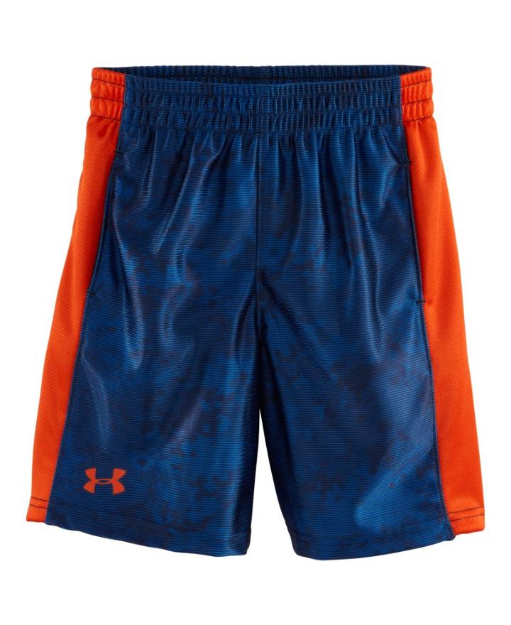 Under Armour Boys' Toddler Ua Nightvision Camo Shorts