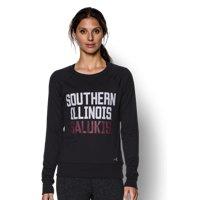 Under Armour Women's Southern Illinois Ua Long Sleeve Crew