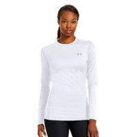 Under Armour Women's Coldgear Fitted Long Sleeve Crew