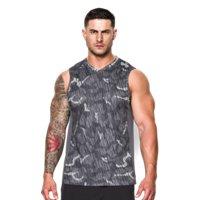 Under Armour Men's Ua Combine Training Blur V-neck Tank