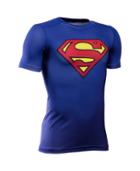 Boys' Under Armour Alter Ego Dc Comics Fitted Baselayer
